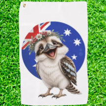Een wild Australische Kookaburra cadeau