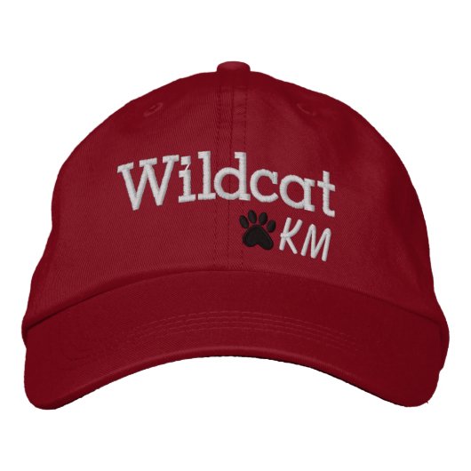 Een Wildcat Pet van SRF (Voorkant)