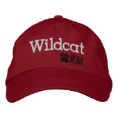 Een Wildcat Pet van SRF (Voorkant)
