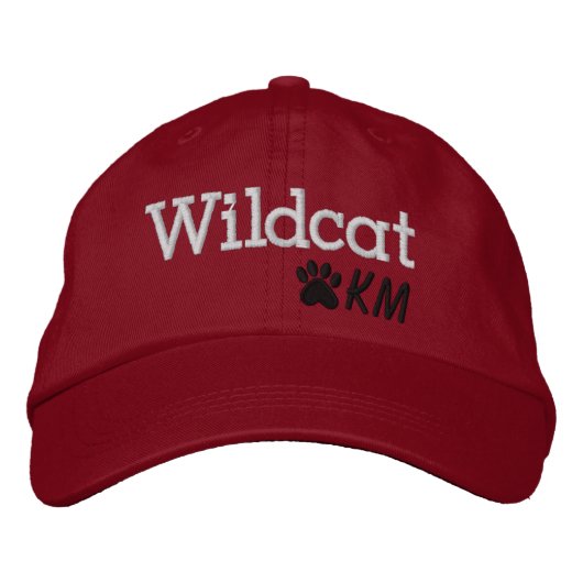 Een Wildcat Pet van SRF (Voorkant)