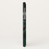 Een Wilde en Stormy Zee iPhone Case-Mate Case (Achterkant/links)