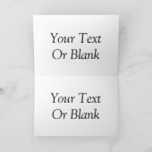 Eén wilde Roos Kaart (Binnen)