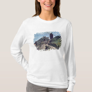 Een windmolen in Montmartre, 1840-45 T-shirt