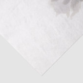 Een winter kardinaal serie ontwerp 1 tissuepapier (Detail)