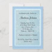 Een winterse Vrijgezellenfeest Kaart (Achterkant)