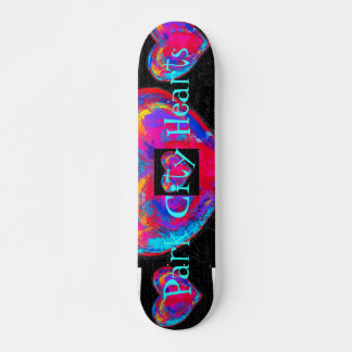Een Wish Board maken Skateboard