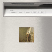 Een Witch's Tavern Magneet (Insitu (Vaatwasser))