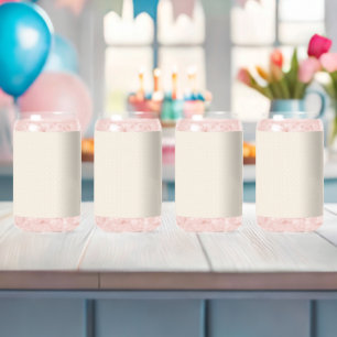 Een witte achtergrond met een patroon van kleine s blikvorm glas