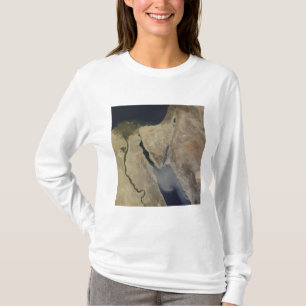 Een wolk bruin stof uit Saudi-Arabië T-shirt