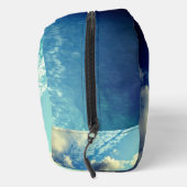 Een wolkenkrabber toilettasje (Rechts)