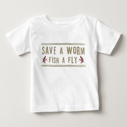 Een worm opslaan (Voorkant)