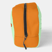 Een wortel voor de kerstrendierziekte toilettasje (Rechts)