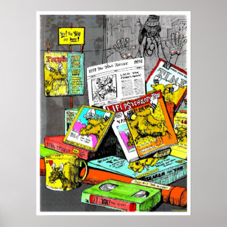 Een Yak is een Yak - Poster