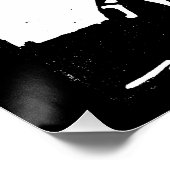 Een Yeoman Warder of Beefeater Perfect Poster (Hoek)