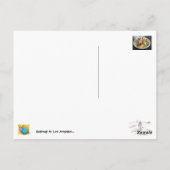 Een Yum Meal... Briefkaart (Achterkant)