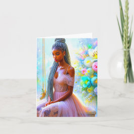 Een zacht bericht voor jou, kaart voor iedereen