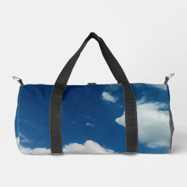 Een zachtheid aan de wolken plunjezak