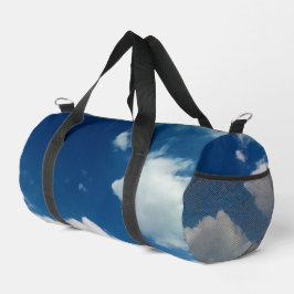 Een zachtheid aan de wolken plunjezak
