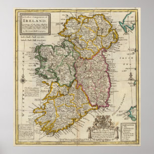 Een zakmetgezel uit Ierland Poster