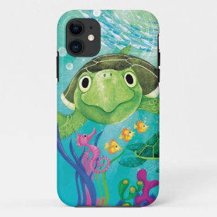 Een Zee-schildpad iPhone 11 Hoesje