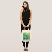 Een Zee-schildpad Tote Bag (Voorkant (model))