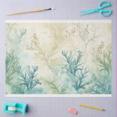 Een Zee serie ontwerp 11 Tissuepapier (Craft)