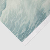 Een Zee serie ontwerp 13 Tissuepapier (Detail)