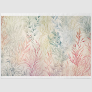 Een Zee serie ontwerp 14 Tissuepapier