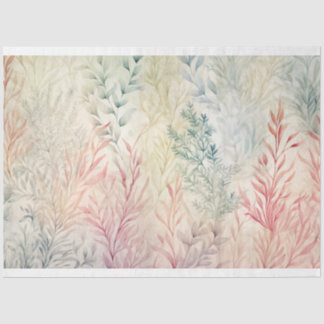 Een Zee serie ontwerp 14 Tissuepapier