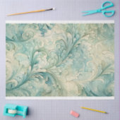 Een Zee serie ontwerp 9 Tissuepapier (Craft)