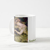 Een Zee  Spell-Mokken Koffiemok (Voorkant links)