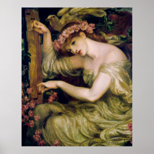 Een Zee  Spell Poster