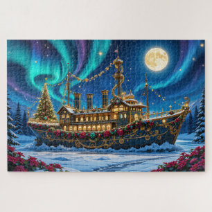 Een Zee van vakantiekleuren Legpuzzel