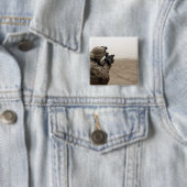 Een zee vuurt de M-32 Vierkante Button 5,1 Cm (In situ)