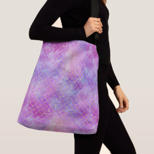 Een Zeemeermin Galaxy Serie Design 8 Crossbody Tas