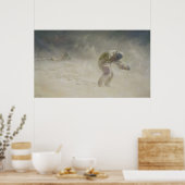 Een zeer galante heer, 1913 poster (Keuken)