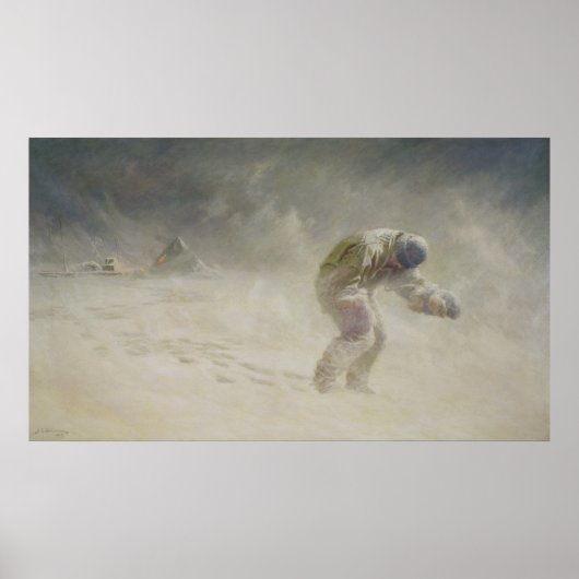 Een zeer galante heer, 1913 poster (Voorkant)