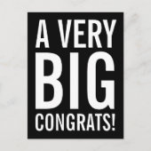 Een zeer groot Briefkaart (Voorkant)