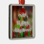 Een zeer Kerstmis ornament (Rechts)