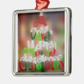 Een zeer Kerstmis ornament (Links)