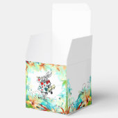 Een zeer prettige verjaardag bedankdoosjes (Geopend)