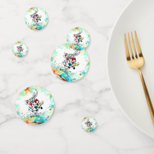 Een zeer prettige verjaardag confetti