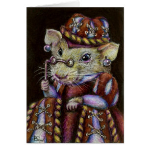 Een zeer respectabele rat