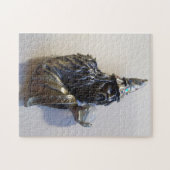 Een zeer uitdagende Tovenaar puzzel (Horizontaal)