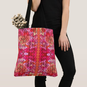 Een Zig een zag... Tote Bag