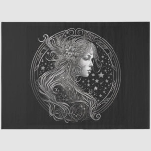Een Zodiac Serie Ontwerp 11 Tissue Papier
