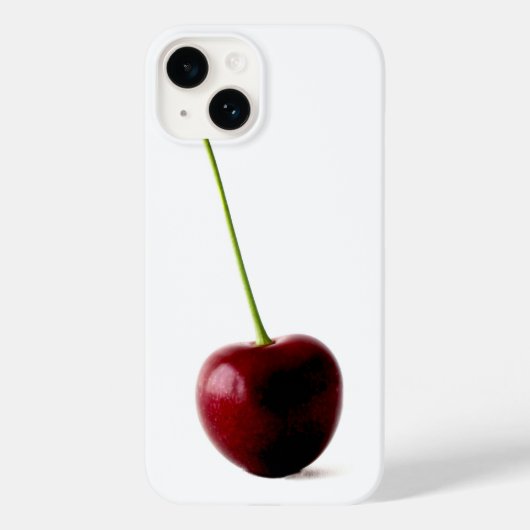 Een zoete kerseniphcna Case-Mate iPhone case (Achterkant)