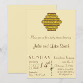 Een zoete kleine hunne kaart (Voorkant / Achterkant)