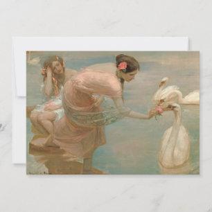 Een zomermorgen   Rupert Bunny