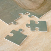 Een zomermorgen | Rupert Bunny Legpuzzel (Zijkant)